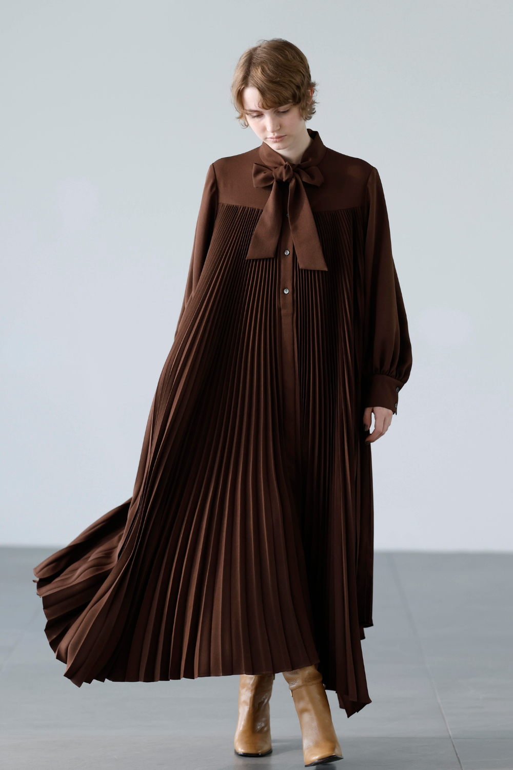 プリーツワンピース – weakend