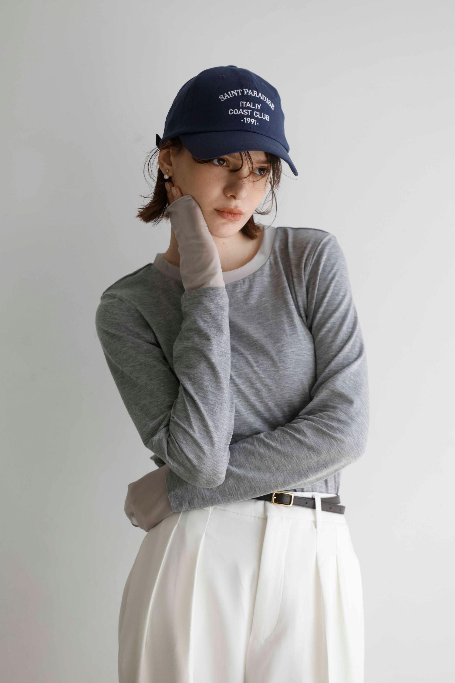 FENDI FS0876 AITA 長袖シャツ L 39