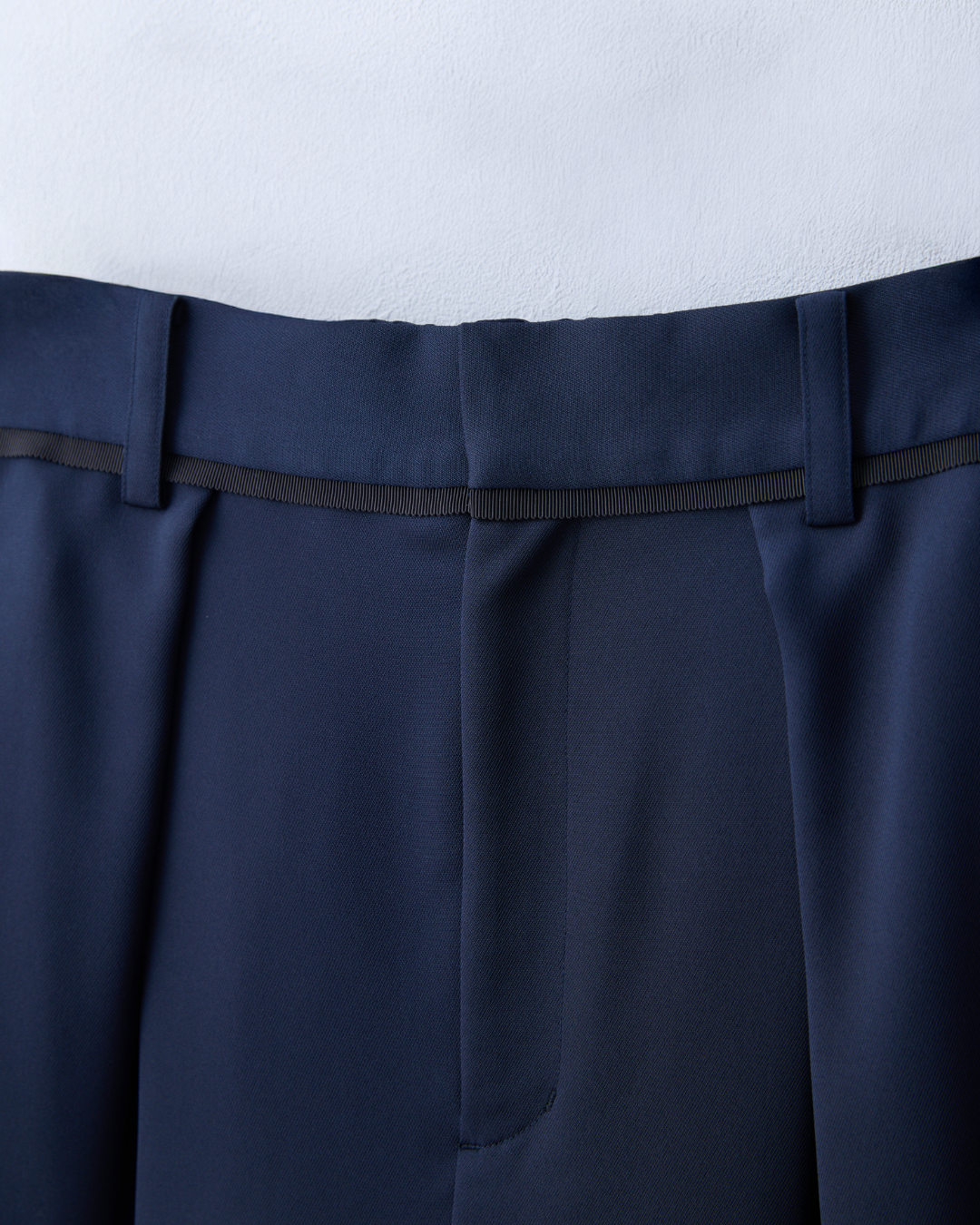 【Order】リボンテープタックパンツ