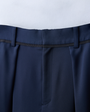 【Order】リボンテープタックパンツ