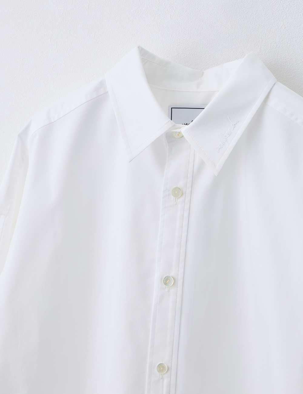 【Order】ワイドスリーブシャツ