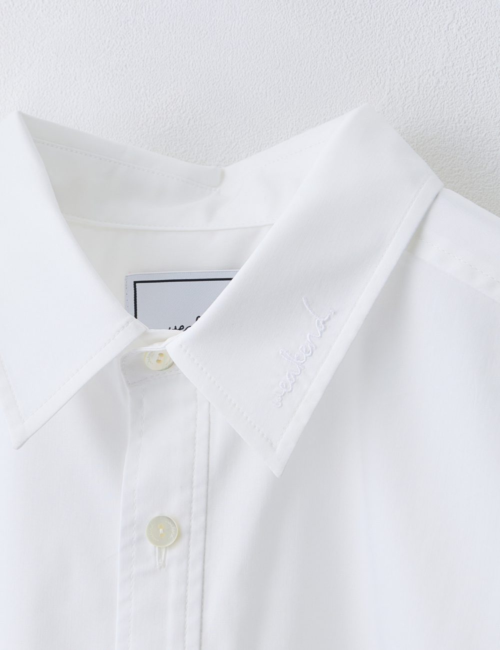 【Order】ワイドスリーブシャツ