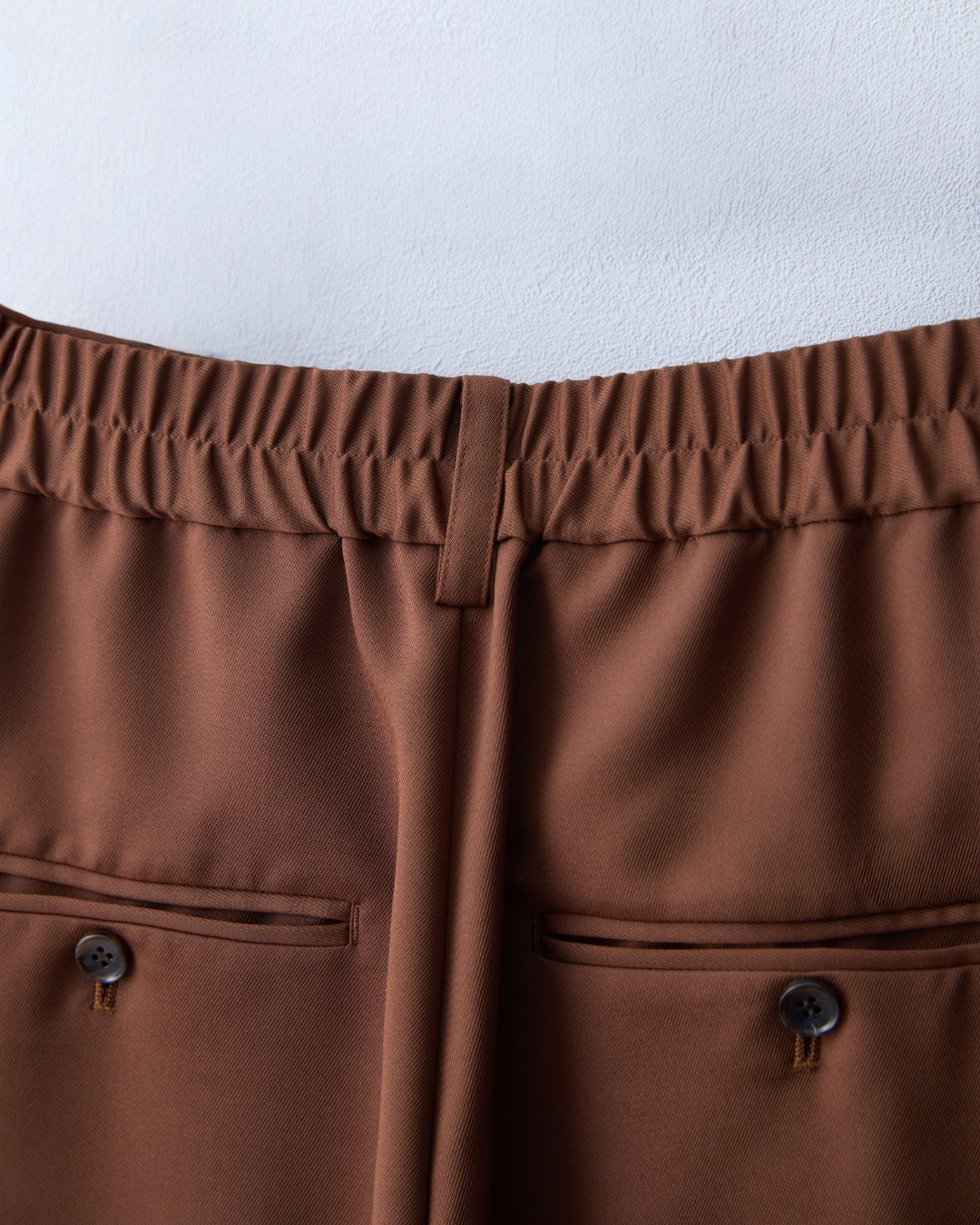 【Order】リボンテープタックパンツ