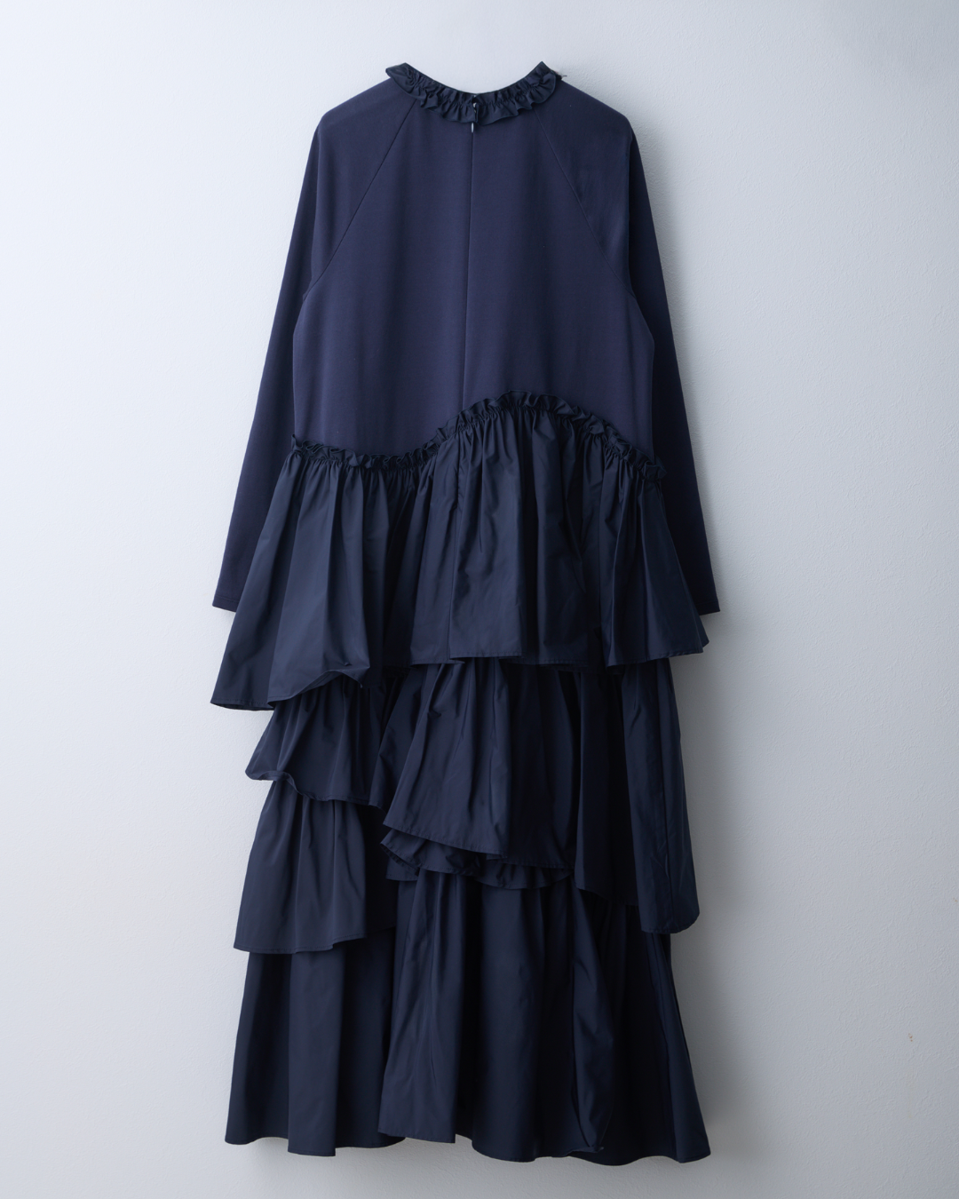 【Order】ティアードドッキングワンピース