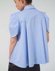 【Order】ショルダータックブラウス