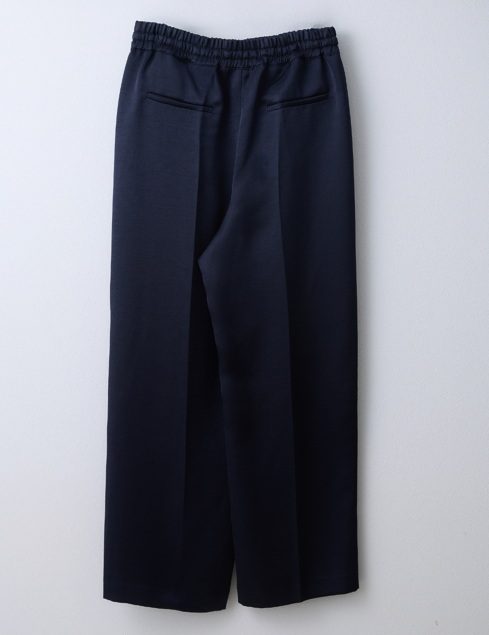 【RENEWAL】サテンイージーパンツ