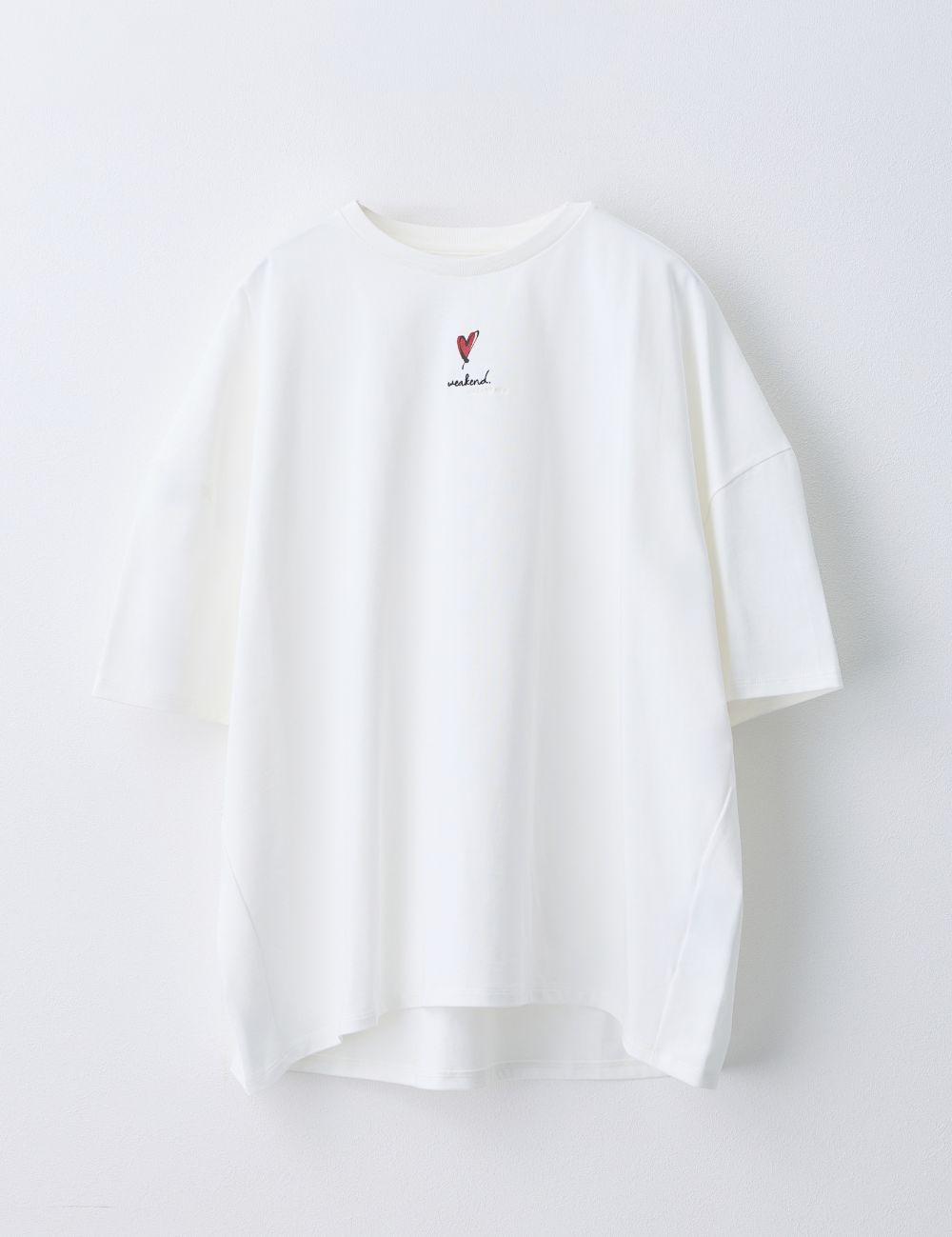 I heart you ビッグ Tシャツ