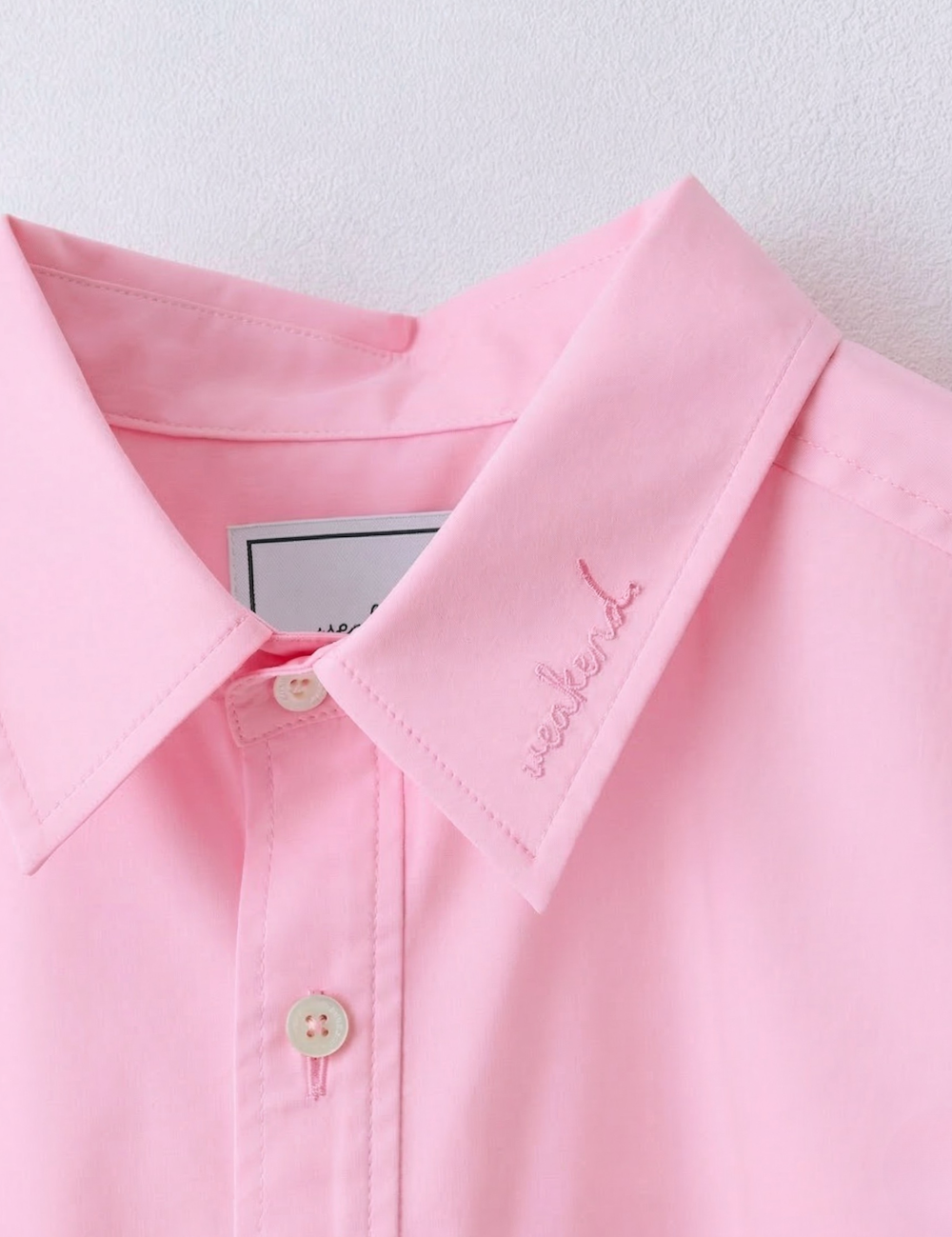 【Order】ワイドスリーブシャツ