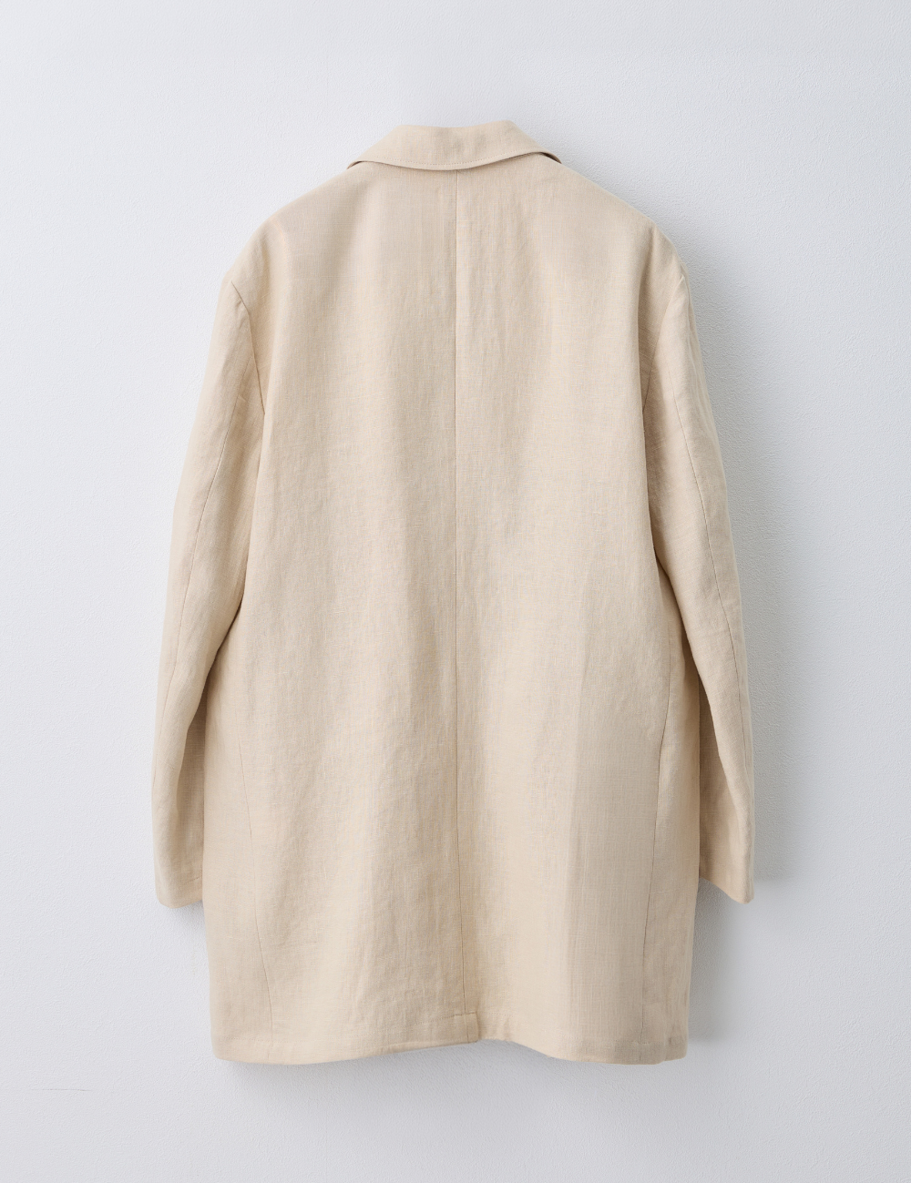 【Order】フレンチリネンジャケット