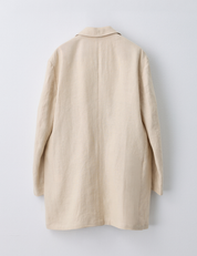 【Order】フレンチリネンジャケット