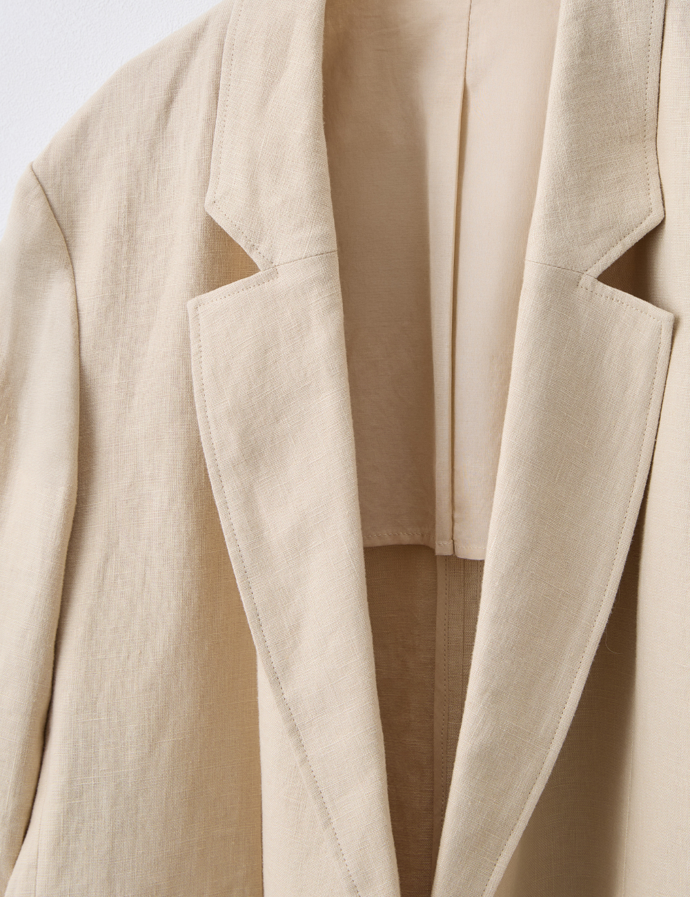 【Order】フレンチリネンジャケット