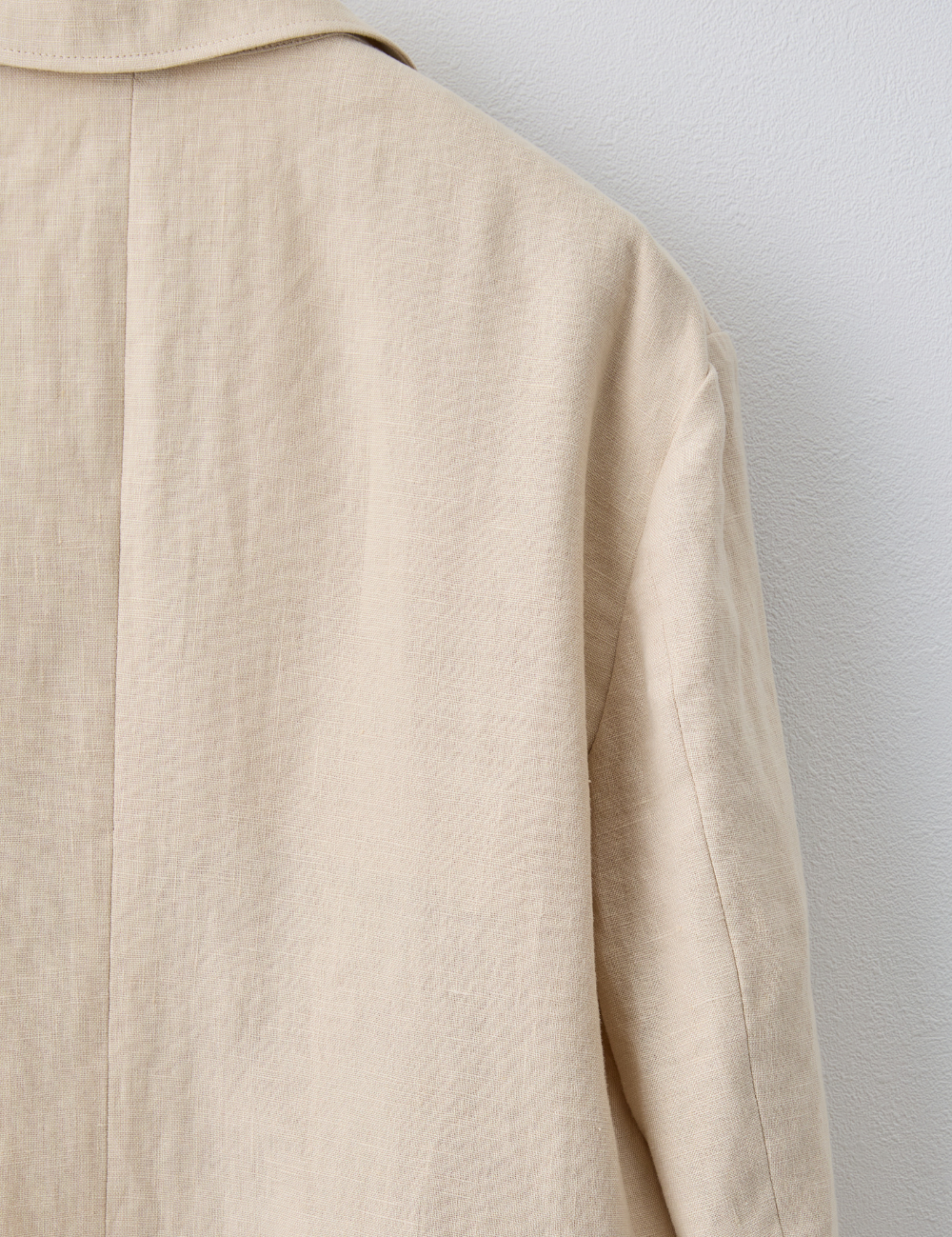 【Order】フレンチリネンジャケット