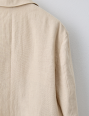 【Order】フレンチリネンジャケット