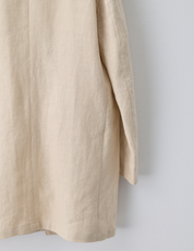 【Order】フレンチリネンジャケット