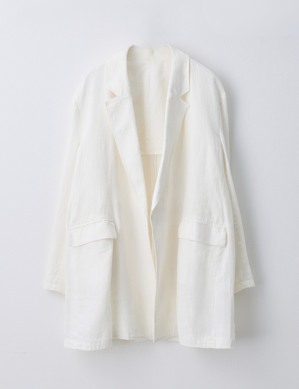 【Order】フレンチリネンジャケット