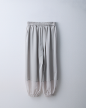 【Order】シアーコンビアラジンパンツ