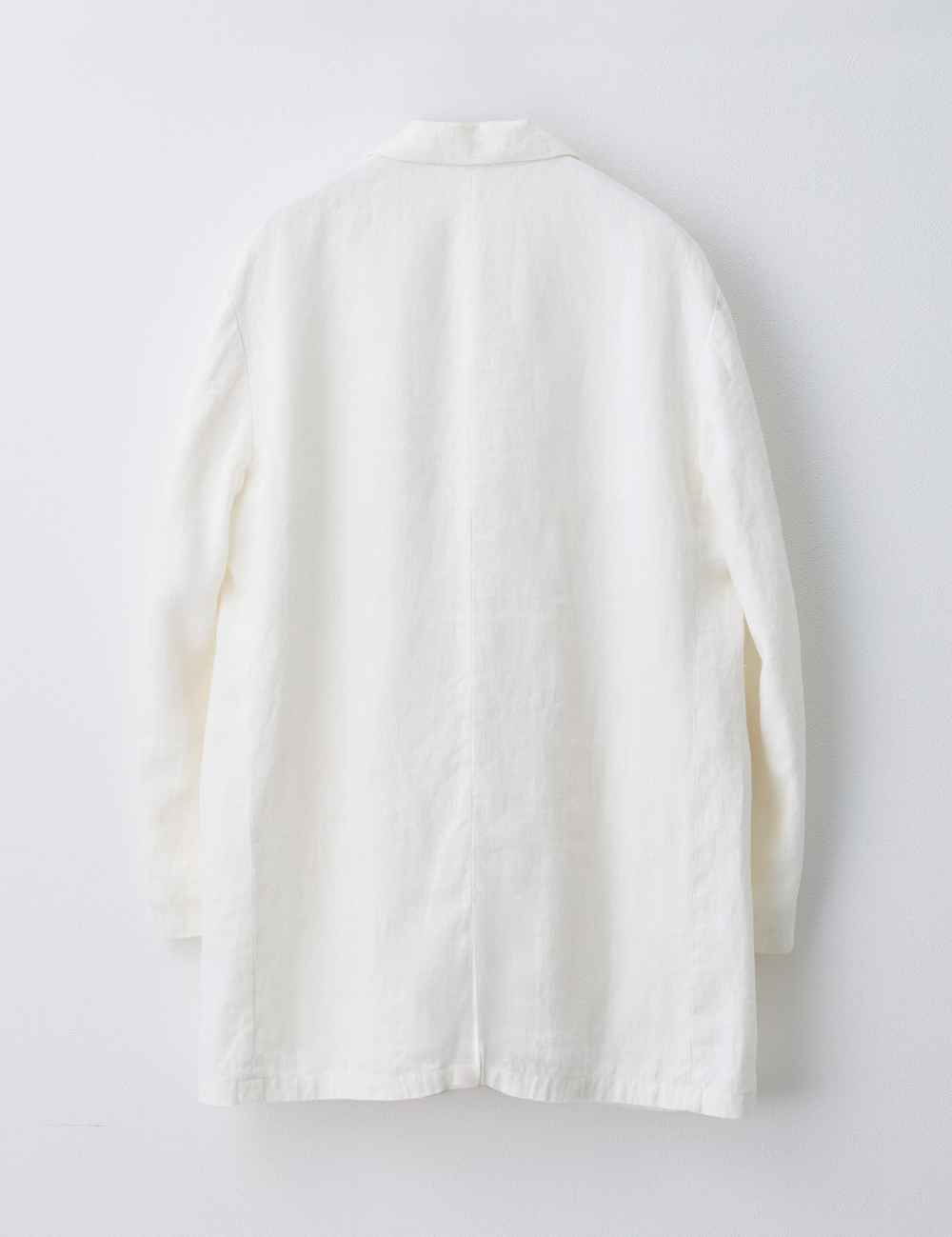 【Order】フレンチリネンジャケット