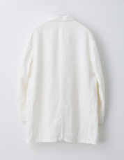 【Order】フレンチリネンジャケット