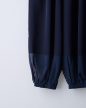【Order】シアーコンビアラジンパンツ