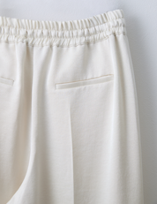 【RENEWAL】サテンイージーパンツ