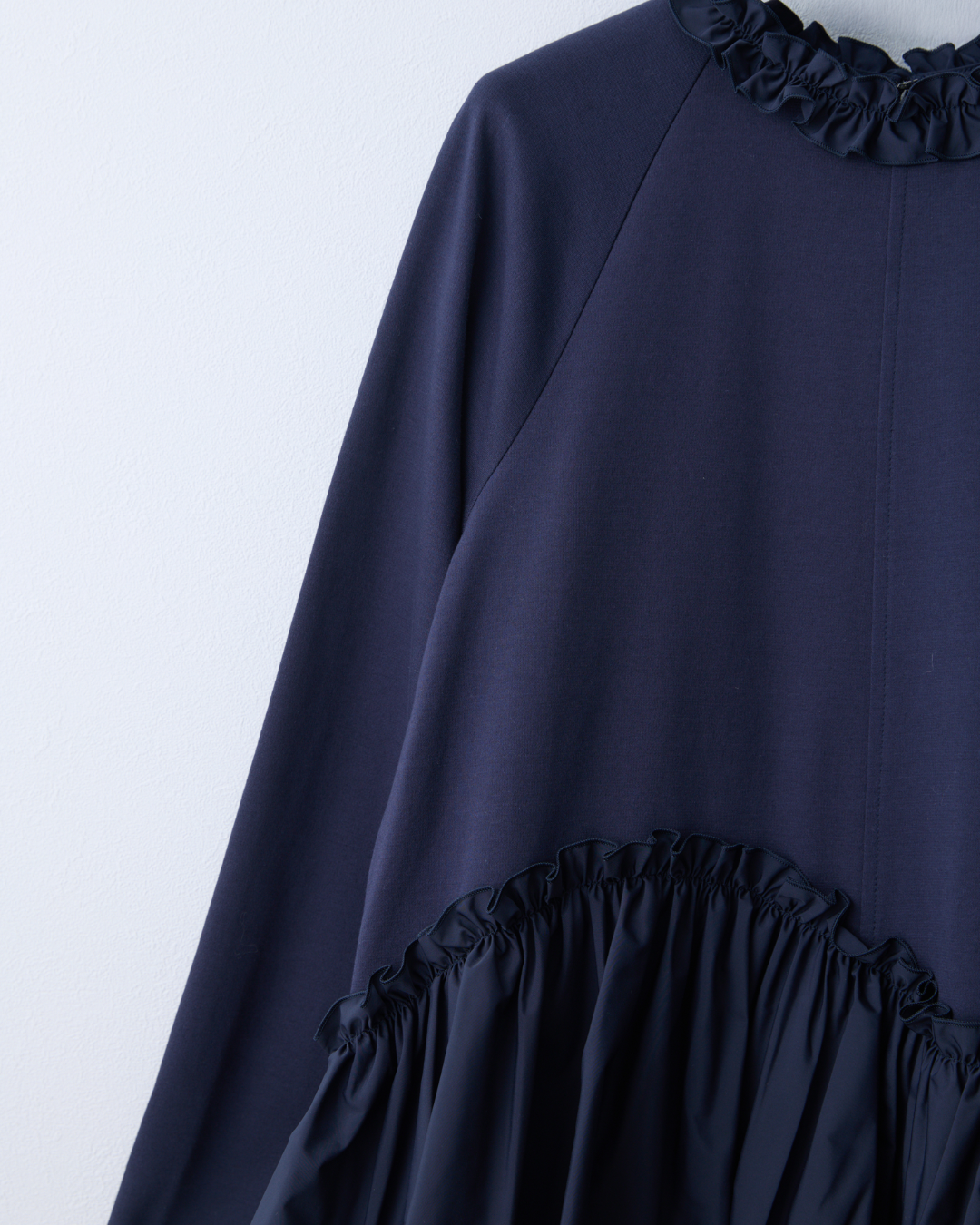 【Order】ティアードドッキングワンピース