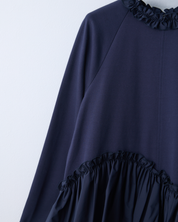 【Order】ティアードドッキングワンピース