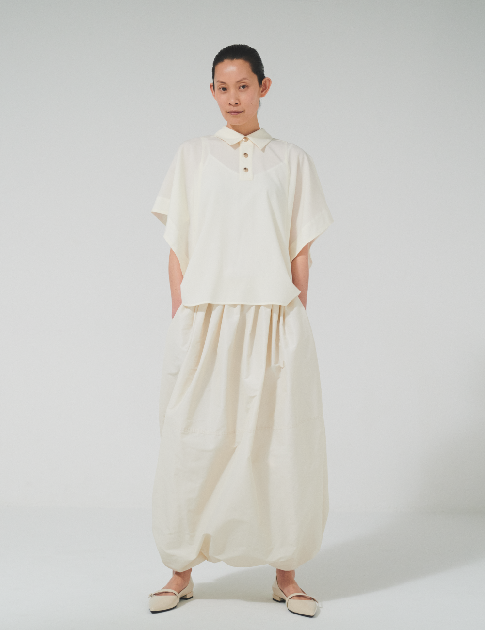 【Order】バルーンスカート