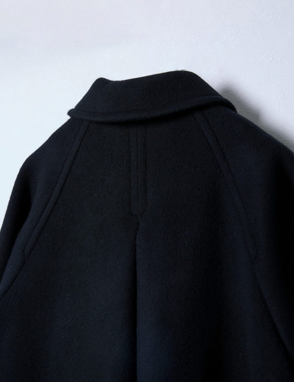 【Order】ステンカラーウールコート