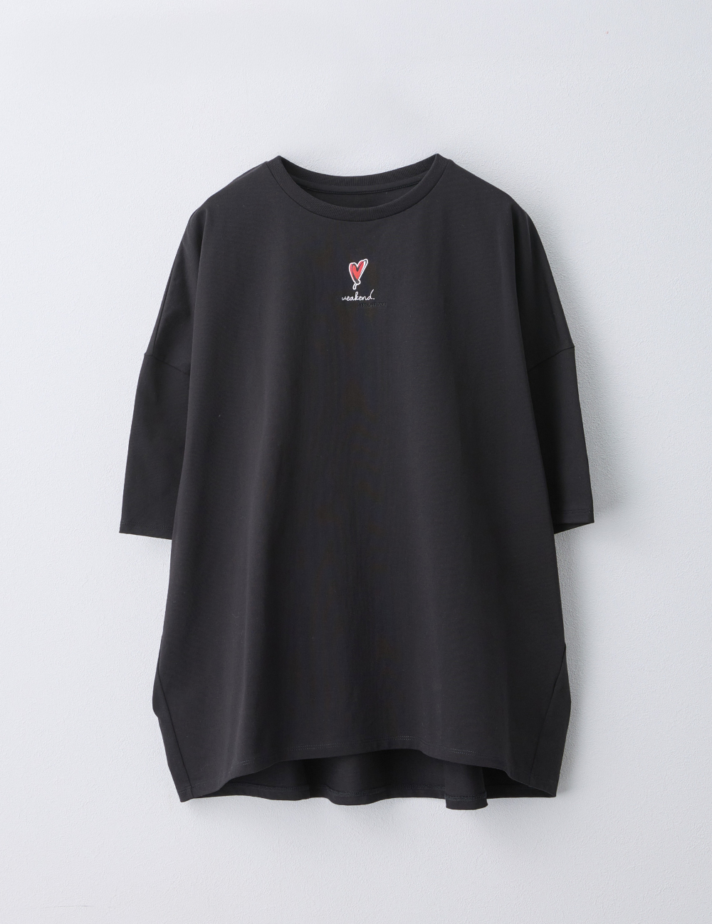 I heart you ビッグ Tシャツ