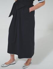 【Order】ウエストクロスドレス