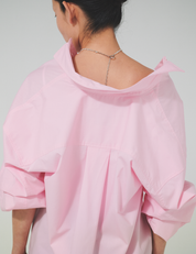 【Order】ワイドスリーブシャツ