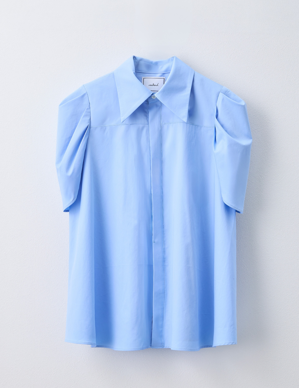 【Order】ショルダータックブラウス