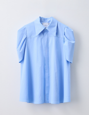 【Order】ショルダータックブラウス