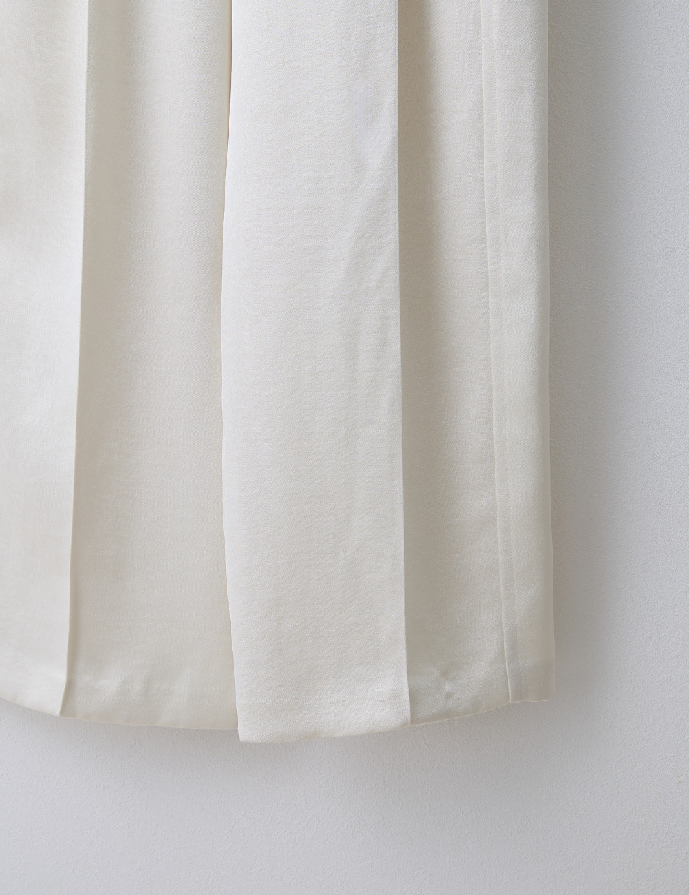 【RENEWAL】サテンイージーパンツ