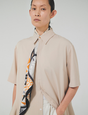 【Order】サイドラッフルワンピース