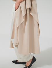 【Order】サイドラッフルワンピース