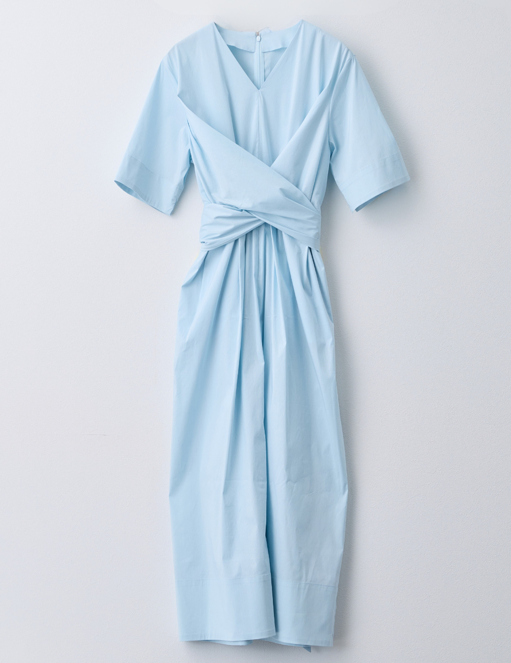 【Order】ウエストクロスドレス