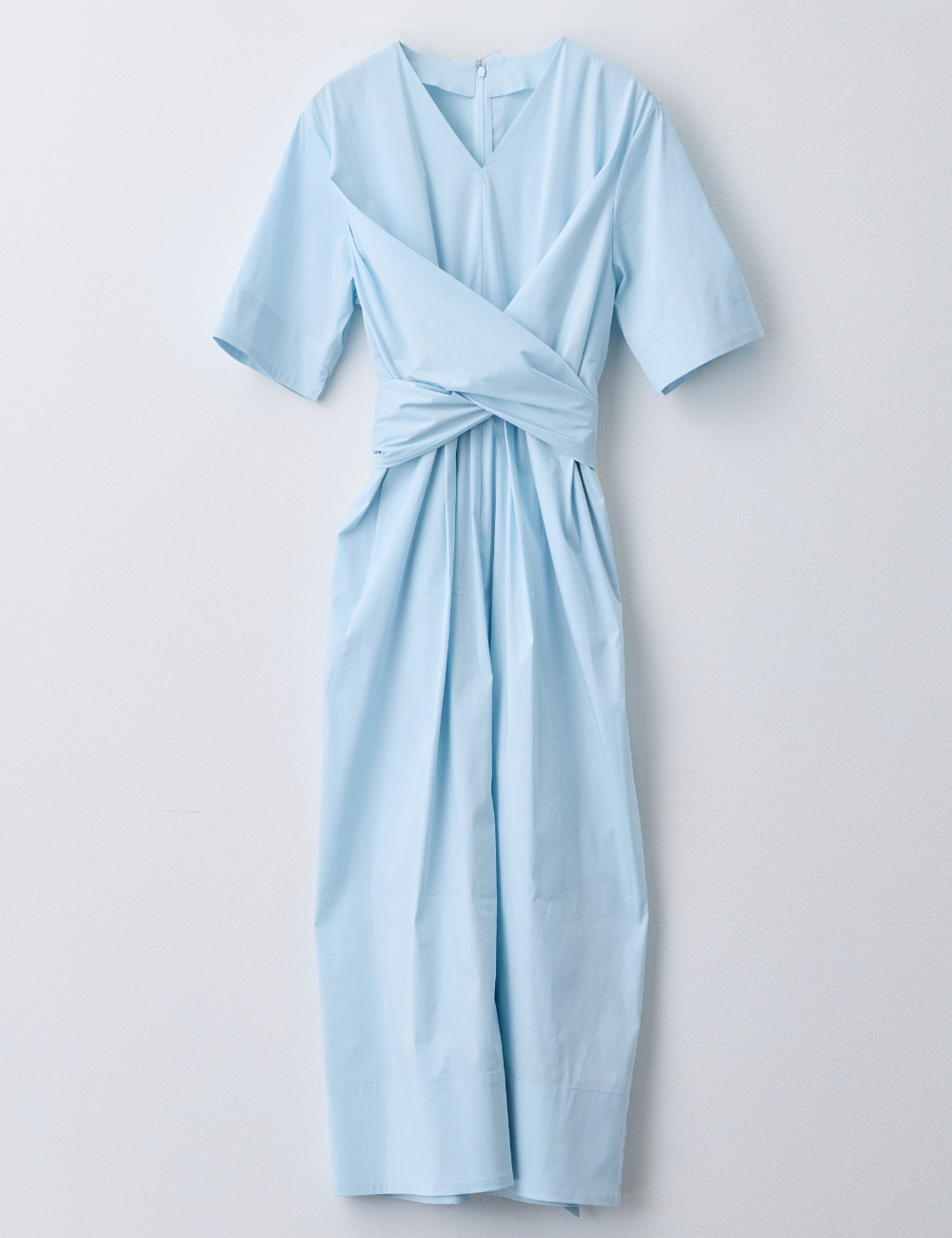 【Order】ウエストクロスドレス