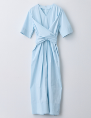 【Order】ウエストクロスドレス