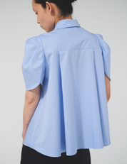 【Order】ショルダータックブラウス