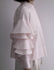 【Order】フリルシャツ
