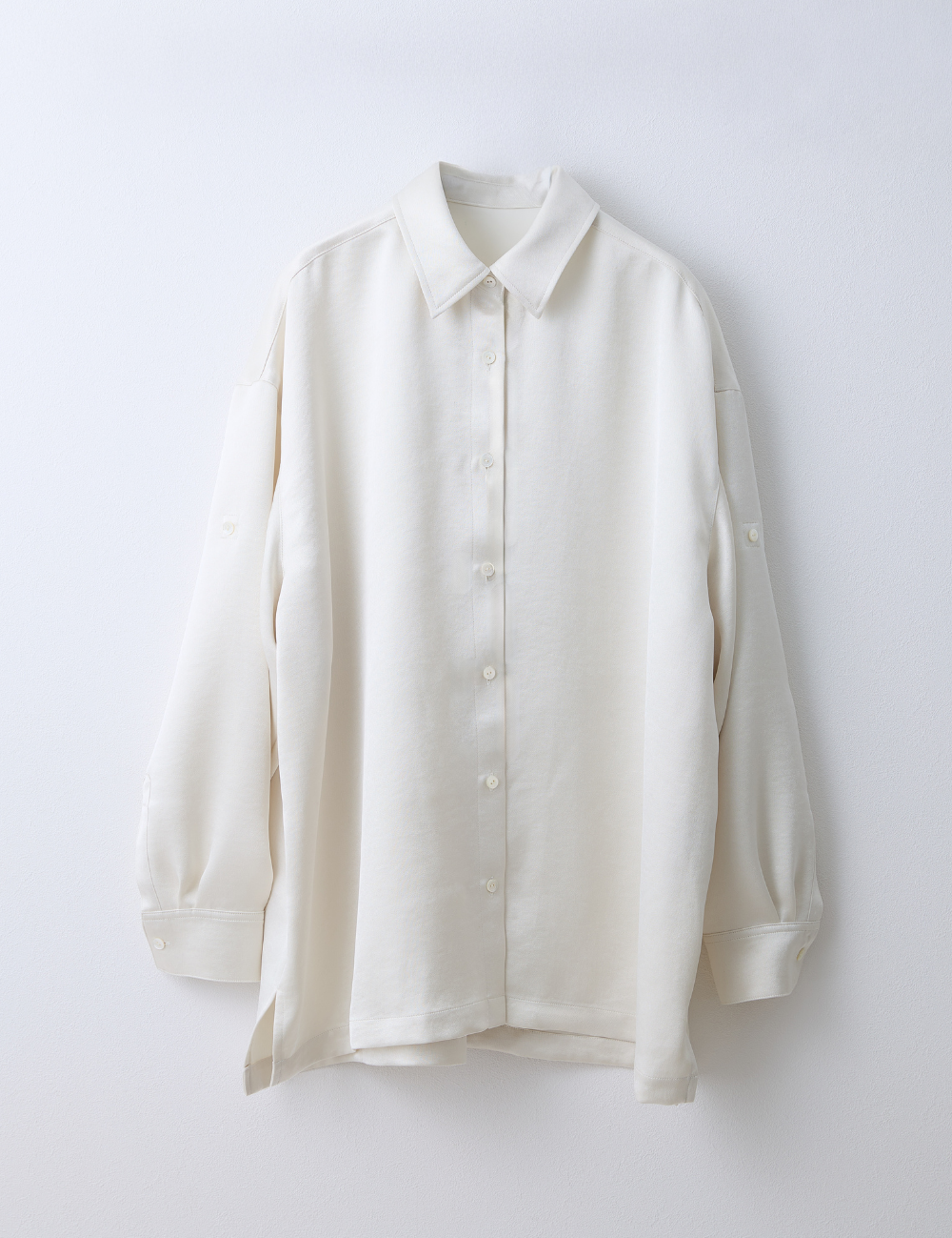 Satin Relax Shirt