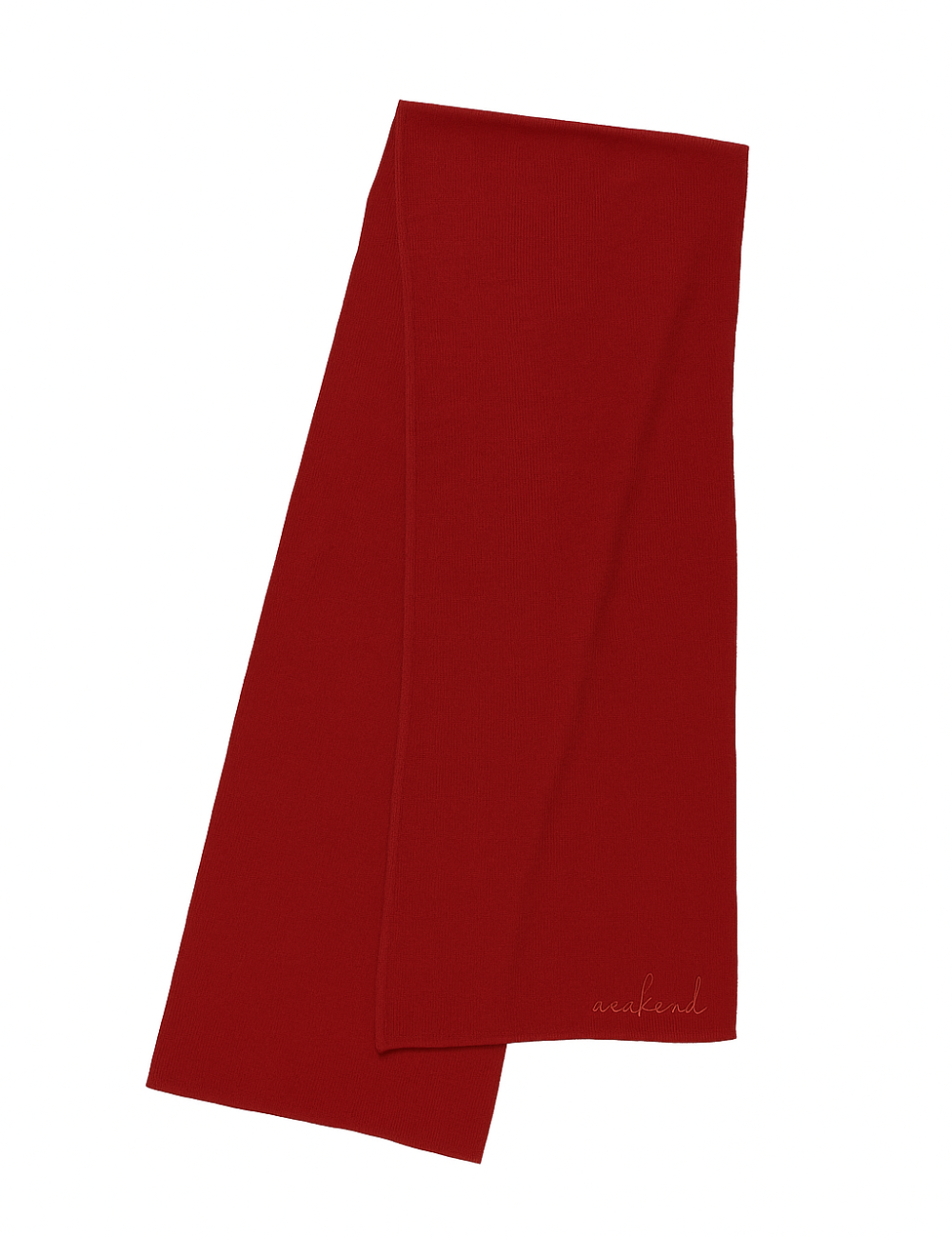 weakend. 23AW シルクストール Order】シルクニットストール – weakend