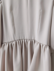 【Order】ギャザーペプラムジャケット