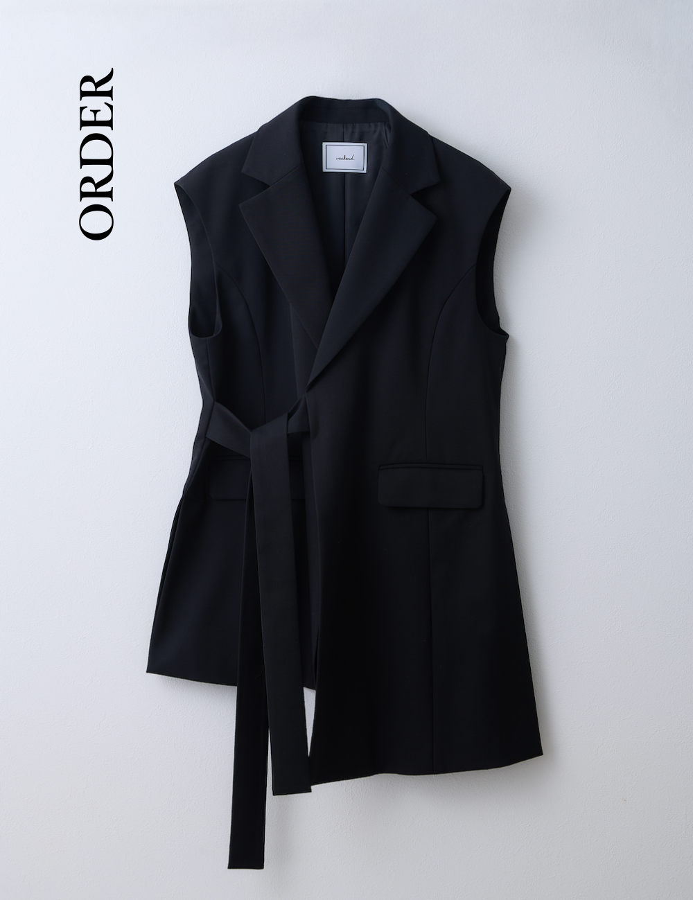 【Order】アシンメトリージレ