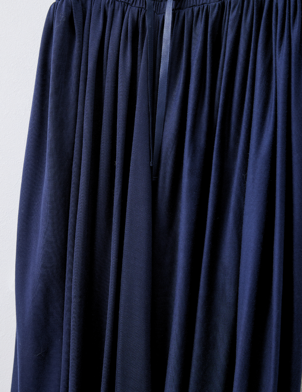 【Order】ギャザードレープスカート