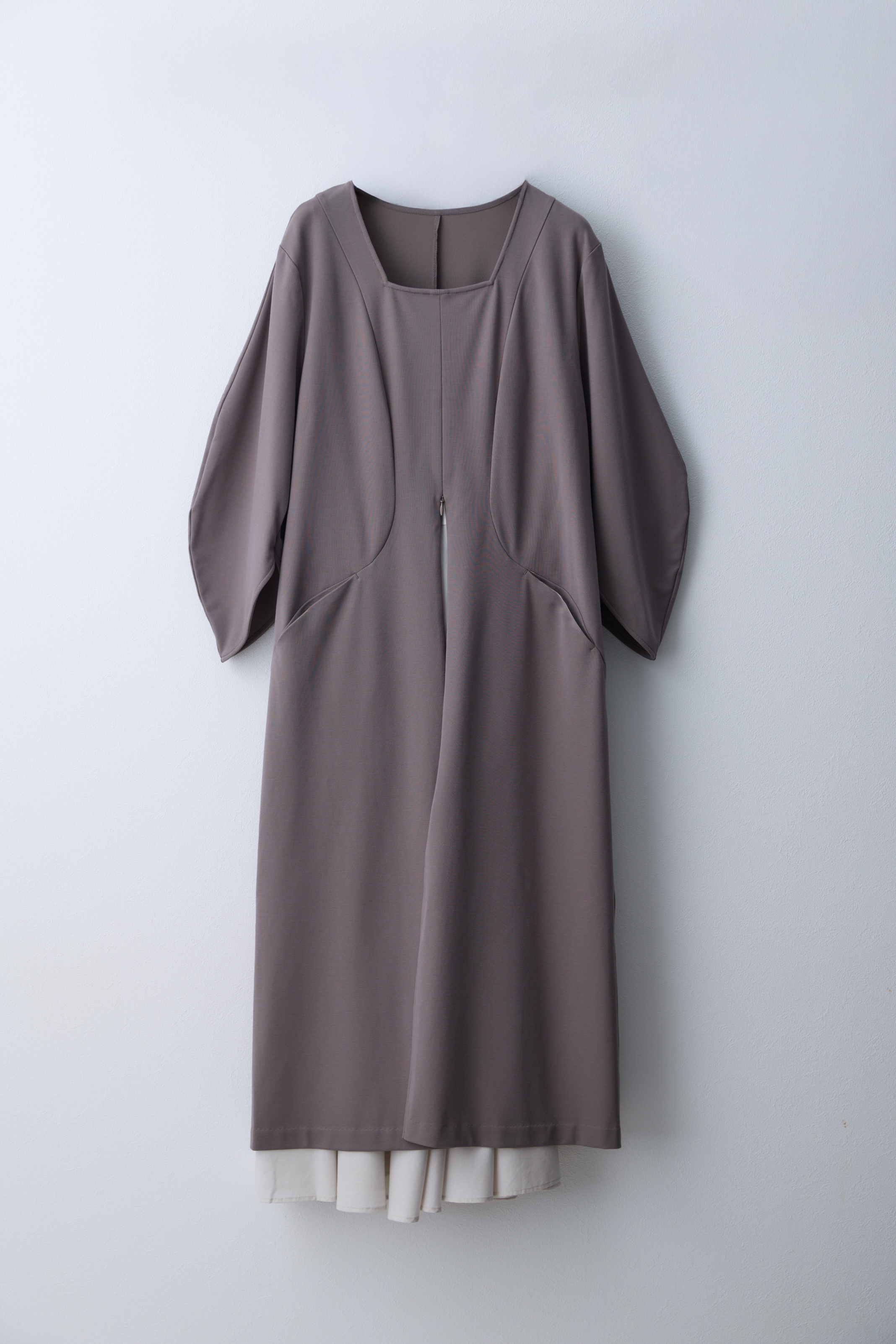 【Order】コンビレイヤードドレス