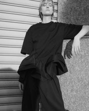 【Order】ボリュームフリルTEE