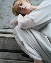 【Order】シアーコンビアラジンパンツ