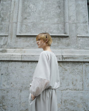 【SET】シアーコンビセットアップ